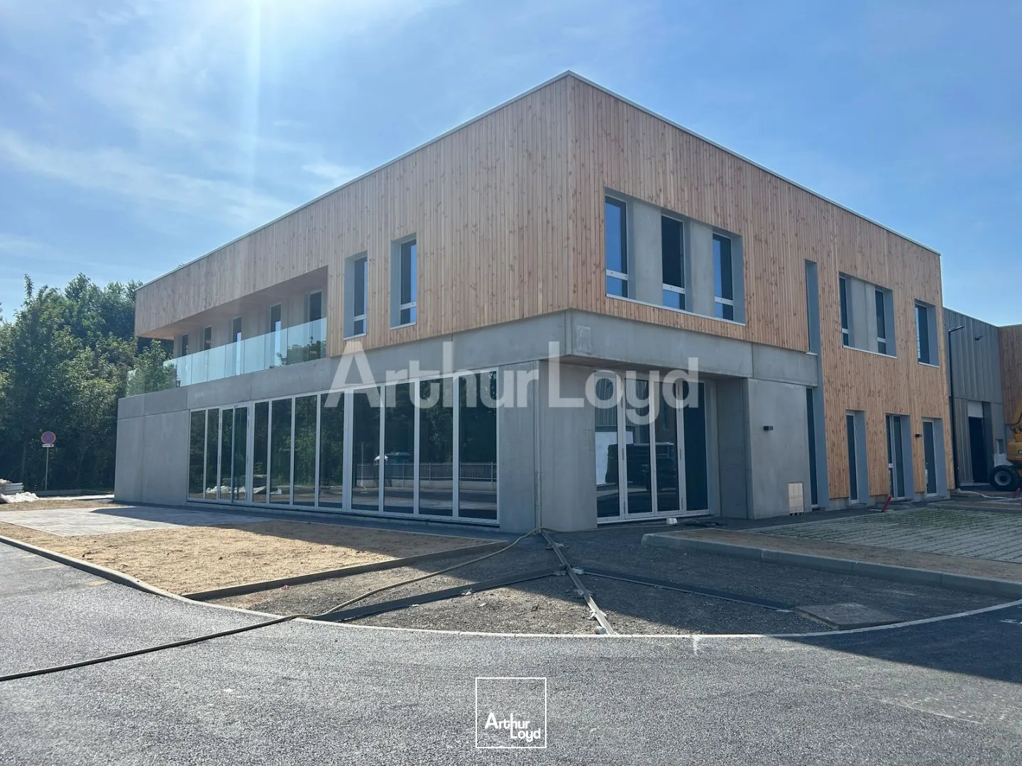 Locaux d'activité & Entrepôts - Location - FRETIN - 59273 - 254-2152 - 7795699