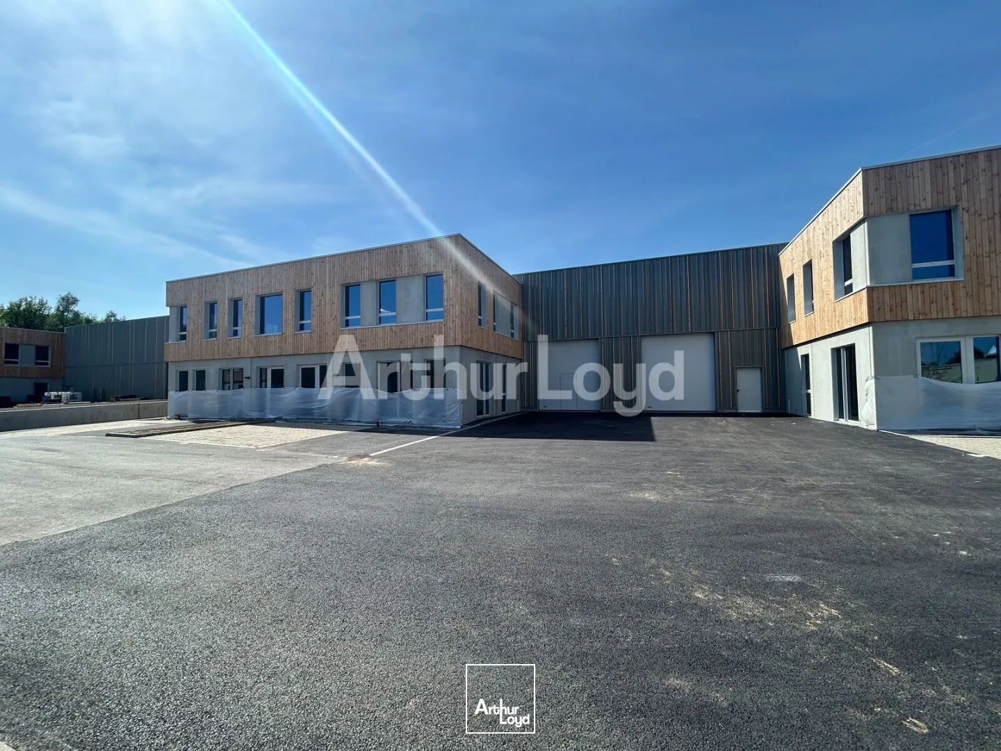 Locaux d'activité & Entrepôts - Location - FRETIN - 59273 - 254-2152 - 7795696