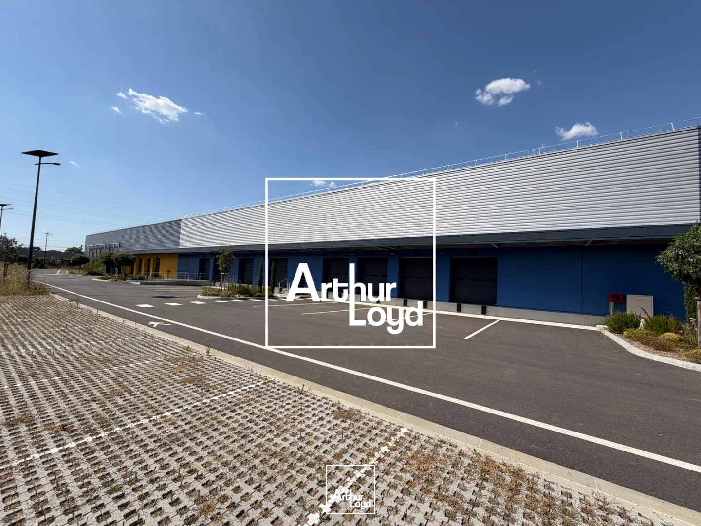 Locaux d'activité & Entrepôts - Location - TOULOUSE - 31100 - 2238-4476 - 7795728
