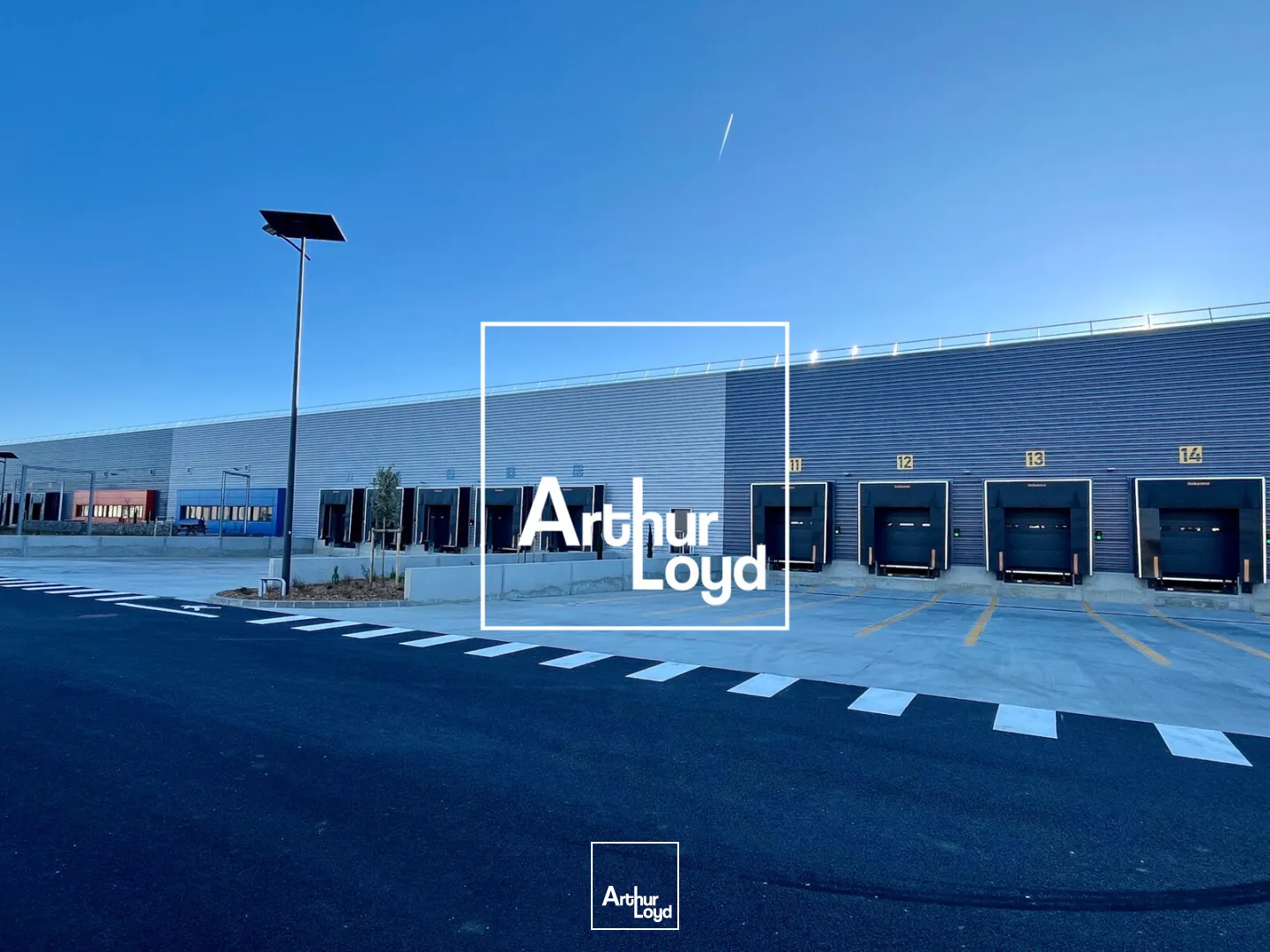 Locaux d'activité & Entrepôts - Location - TOULOUSE - 31100 - 2238-4476 - 7795727