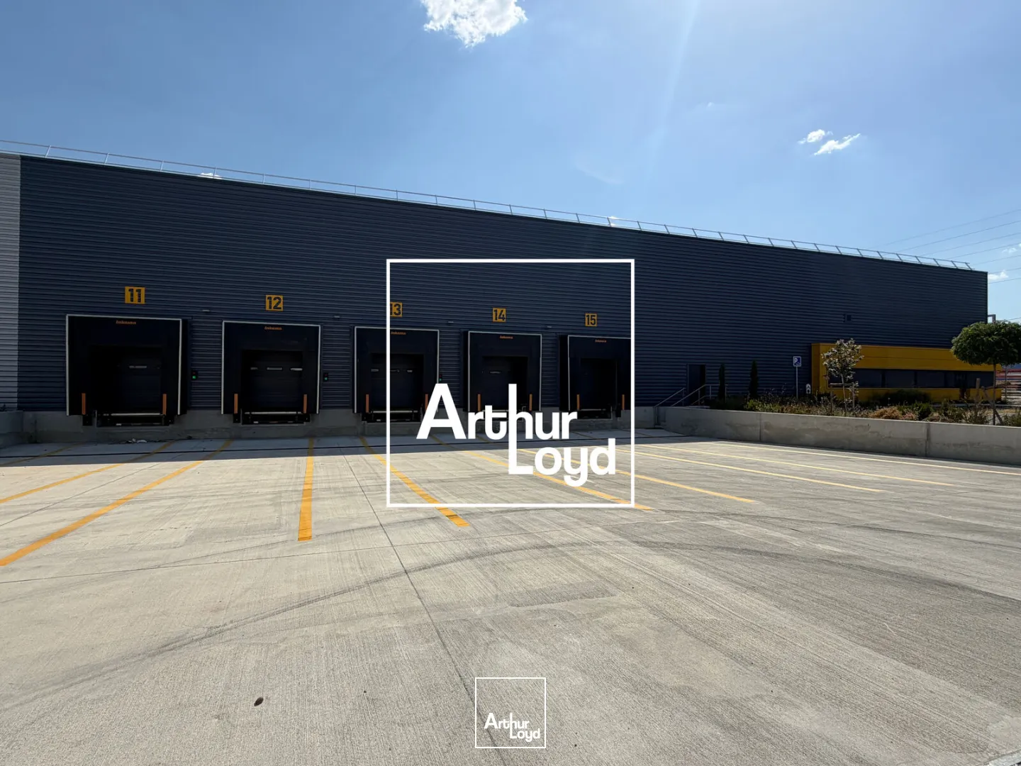 Locaux d'activité & Entrepôts - Location - TOULOUSE - 31100 - 2238-2238 - 7795739
