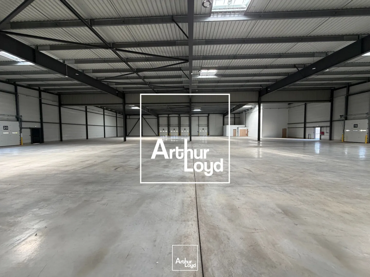Locaux d'activité & Entrepôts - Location - TOULOUSE - 31100 - 2238-2238 - 7795743