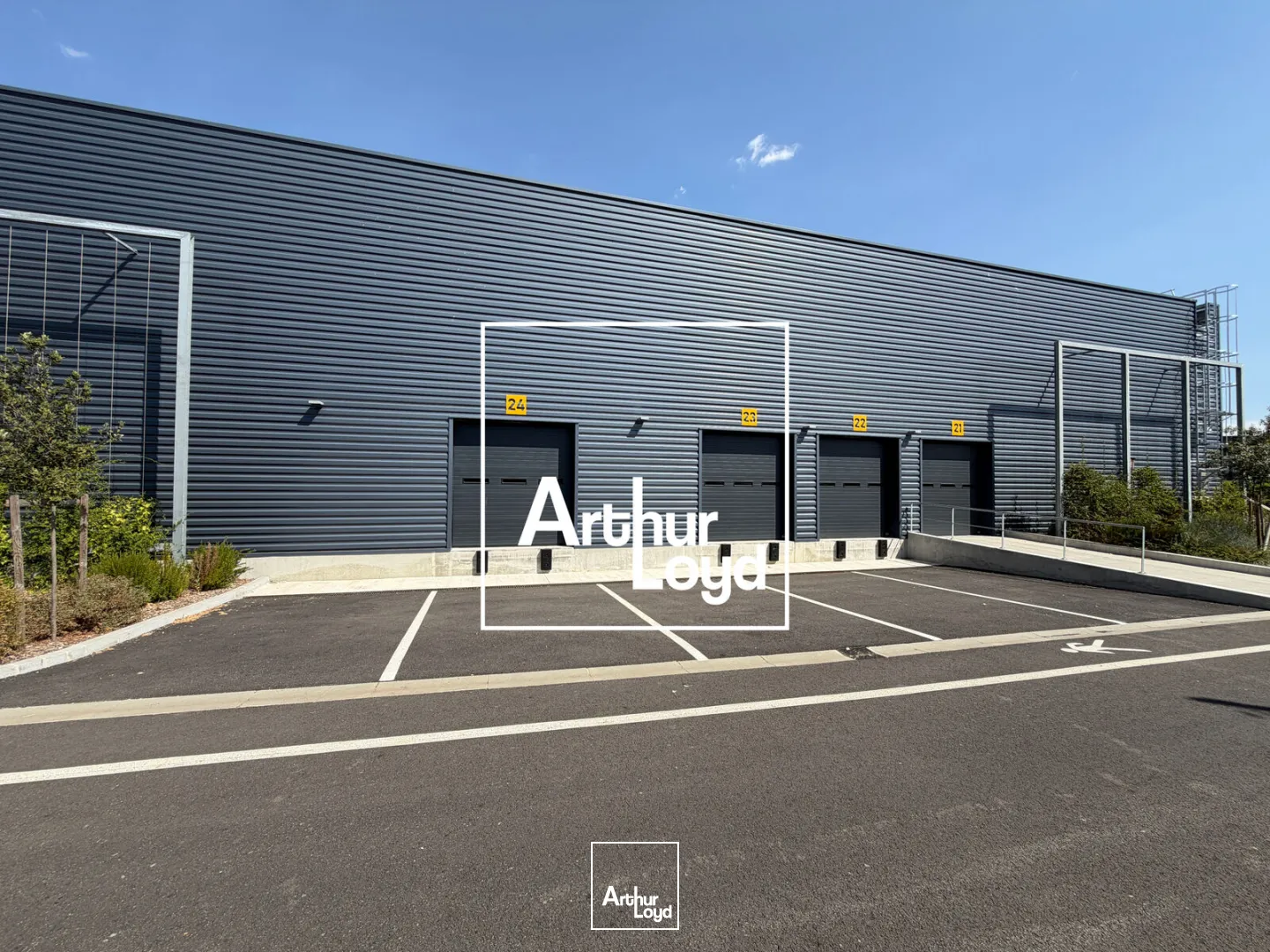 Locaux d'activité & Entrepôts - Location - TOULOUSE - 31100 - 2238-2238 - 7795740