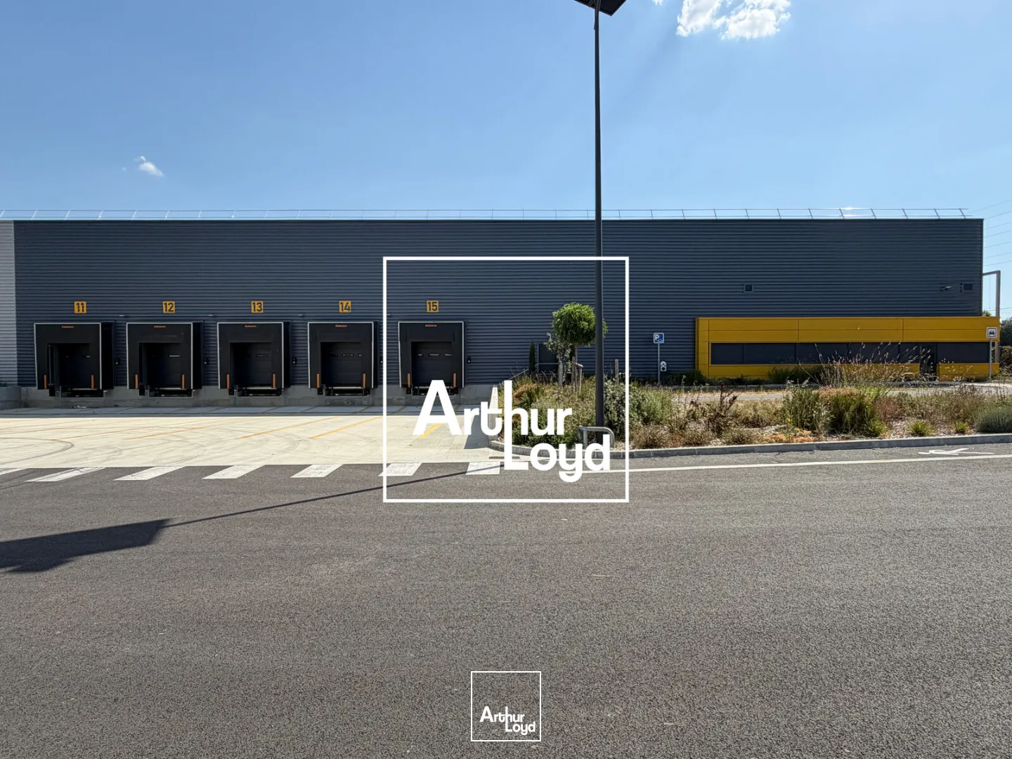 Locaux d'activité & Entrepôts - Location - TOULOUSE - 31100 - 2238-2238 - 7795738