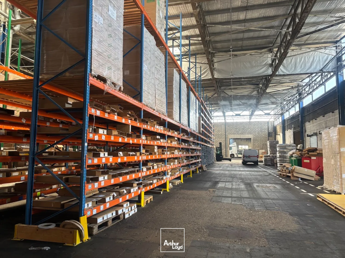 Locaux d'activité & Entrepôts - Location - L'HORME - 42152 - 1610-1610 - 7795757