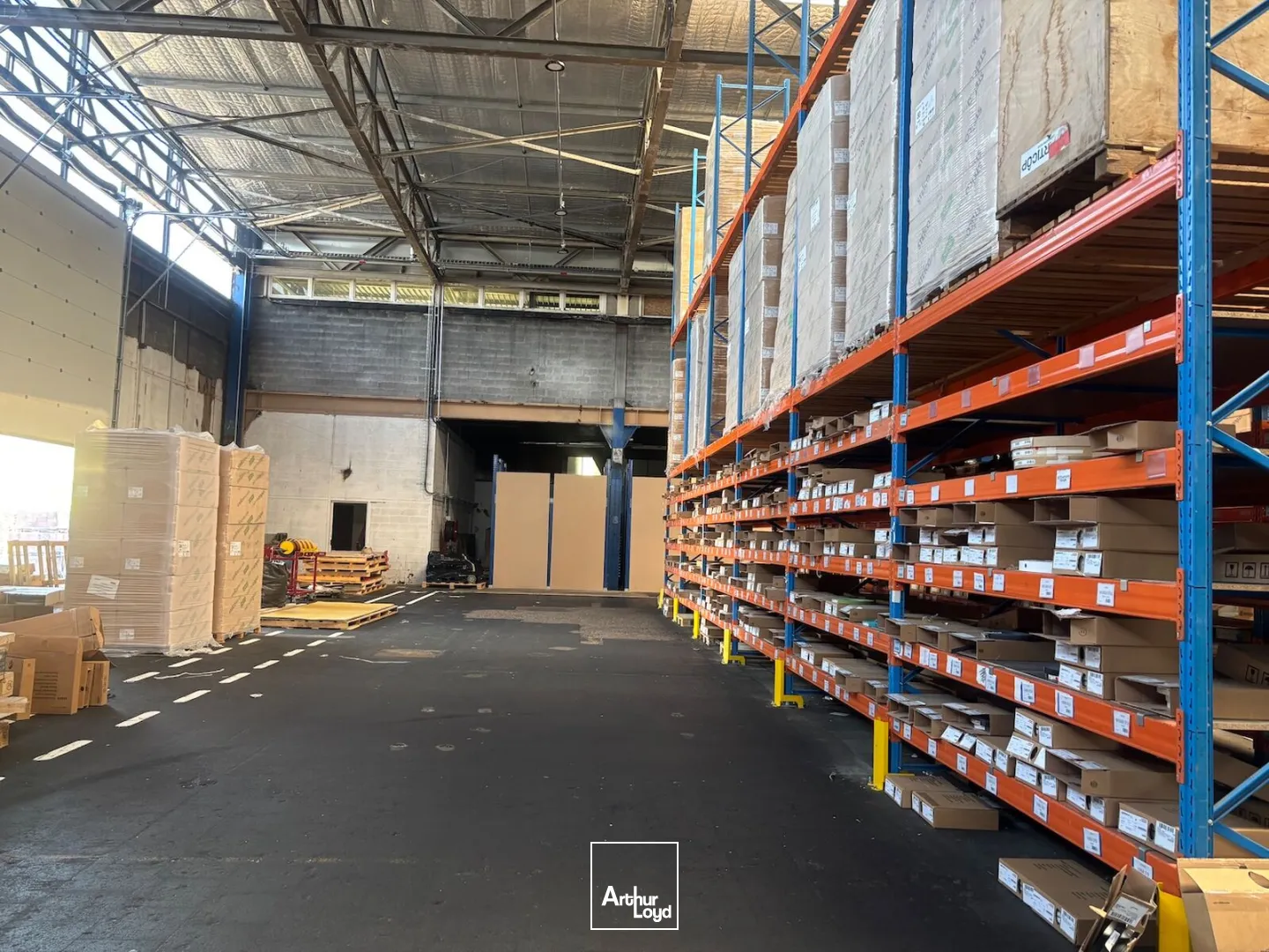 Locaux d'activité & Entrepôts - Location - L'HORME - 42152 - 1610-1610 - 7795758