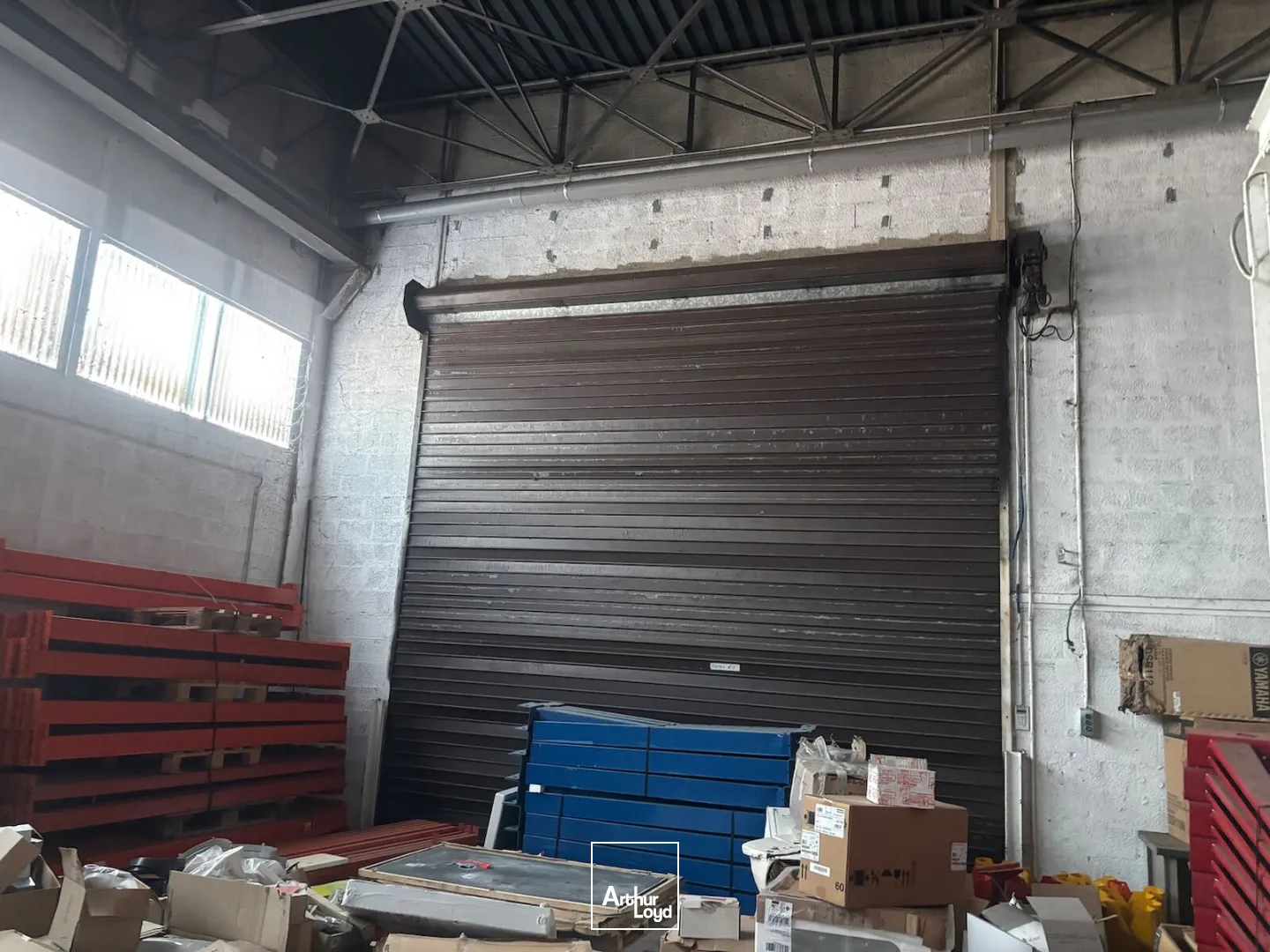 Locaux d'activité & Entrepôts - Location - L'HORME - 42152 - 1610-1610 - 7795759