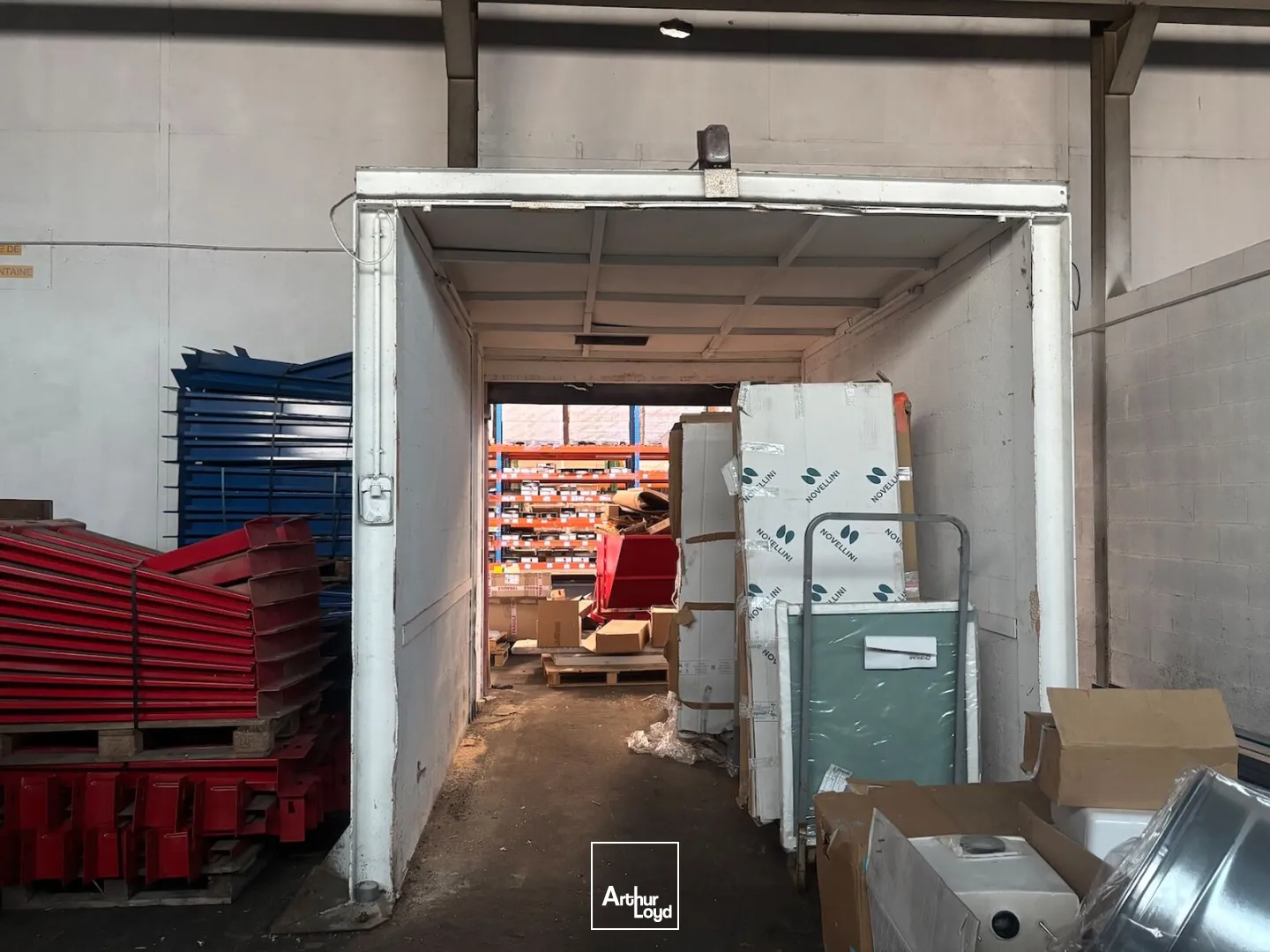 Locaux d'activité & Entrepôts - Location - L'HORME - 42152 - 1610-1610 - 7795760