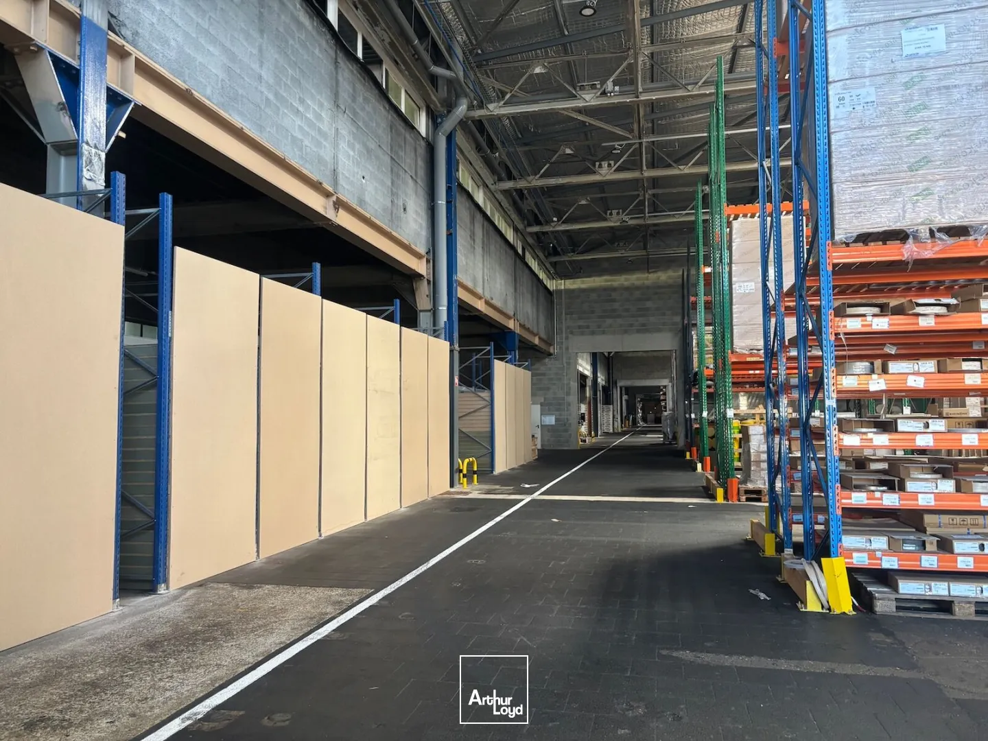 Locaux d'activité & Entrepôts - Location - L'HORME - 42152 - 1610-1610 - 7795761