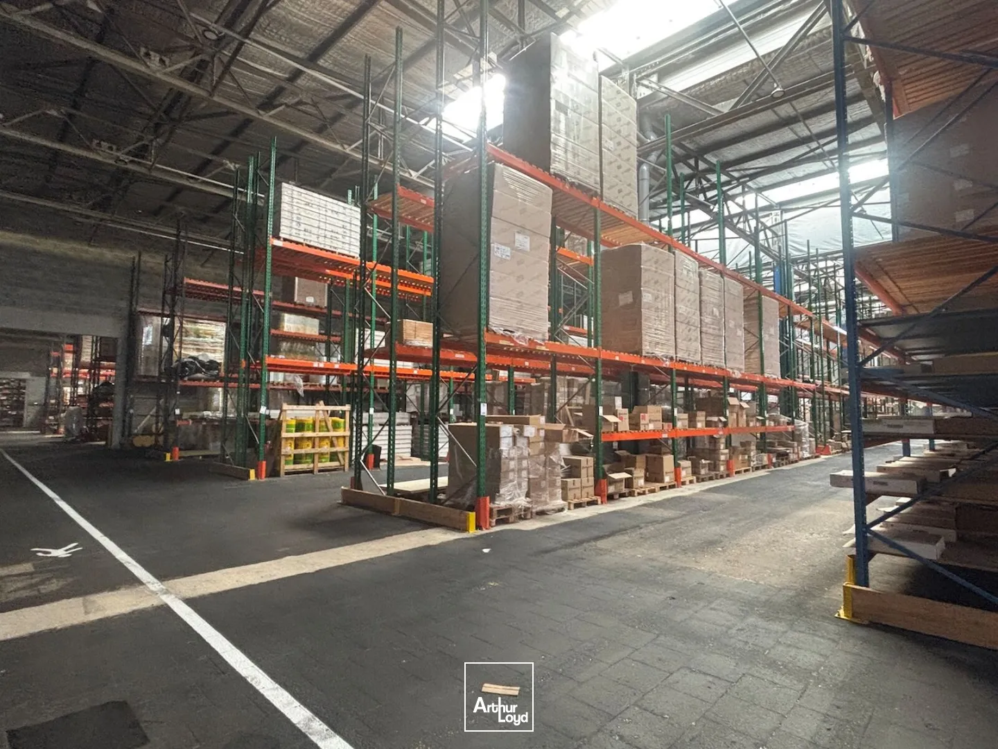 Locaux d'activité & Entrepôts - Location - L'HORME - 42152 - 1610-1610 - 7795762