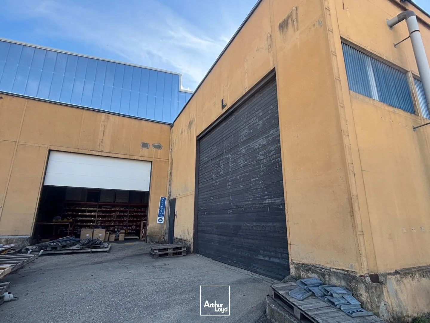 Locaux d'activité & Entrepôts - Location - L'HORME - 42152 - 1610-1610 - 7795763