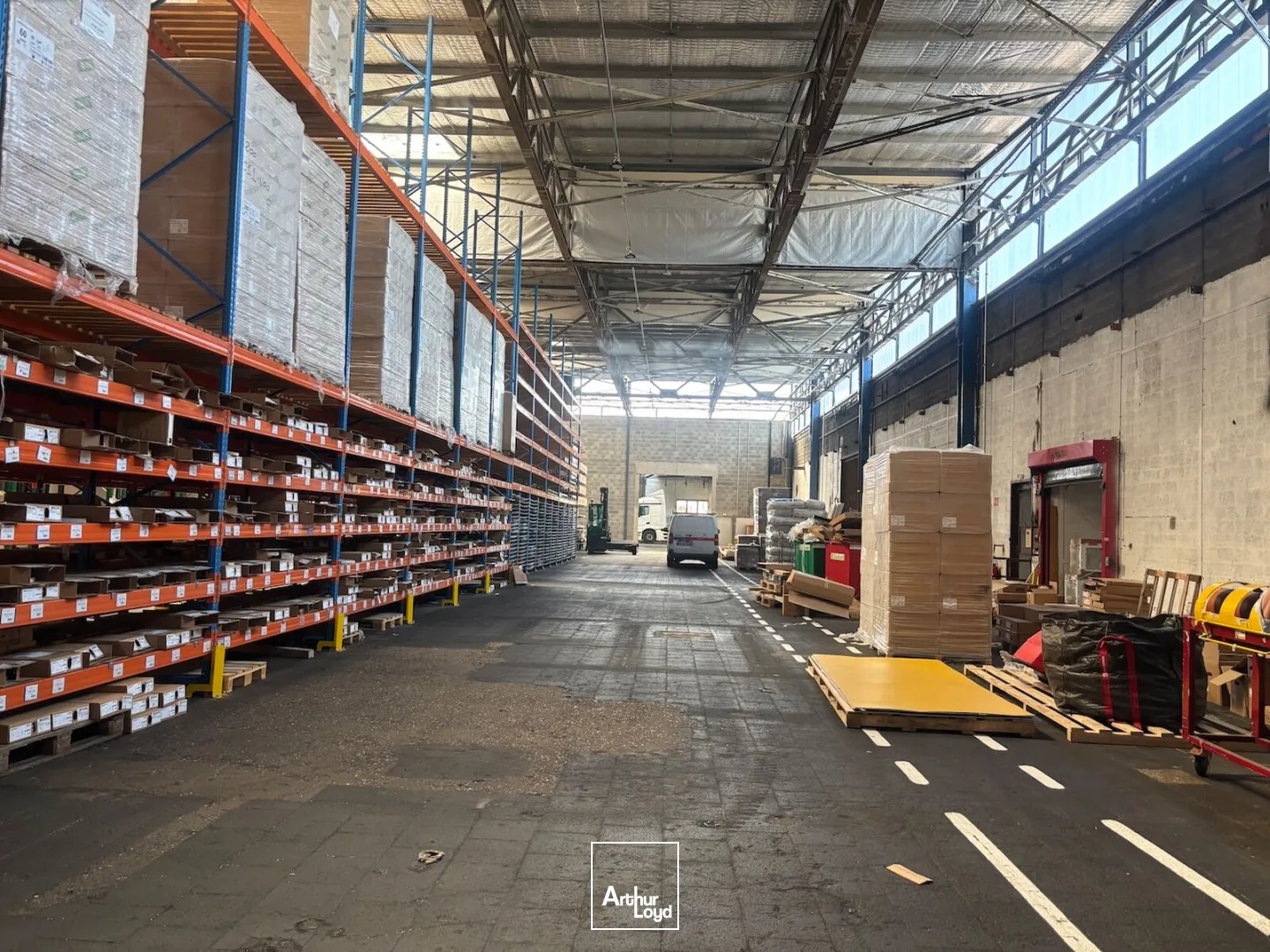 Locaux d'activité & Entrepôts - Location - L'HORME - 42152 - 1610-1610 - 7795756