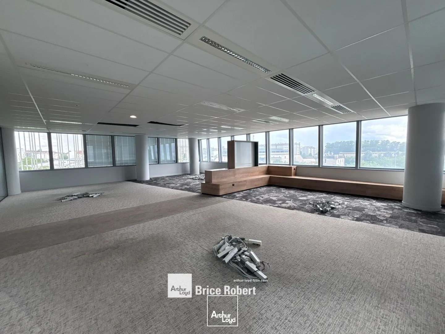 Bureaux - Location - LYON - 69003 - 640.6-640.6 - 7795775