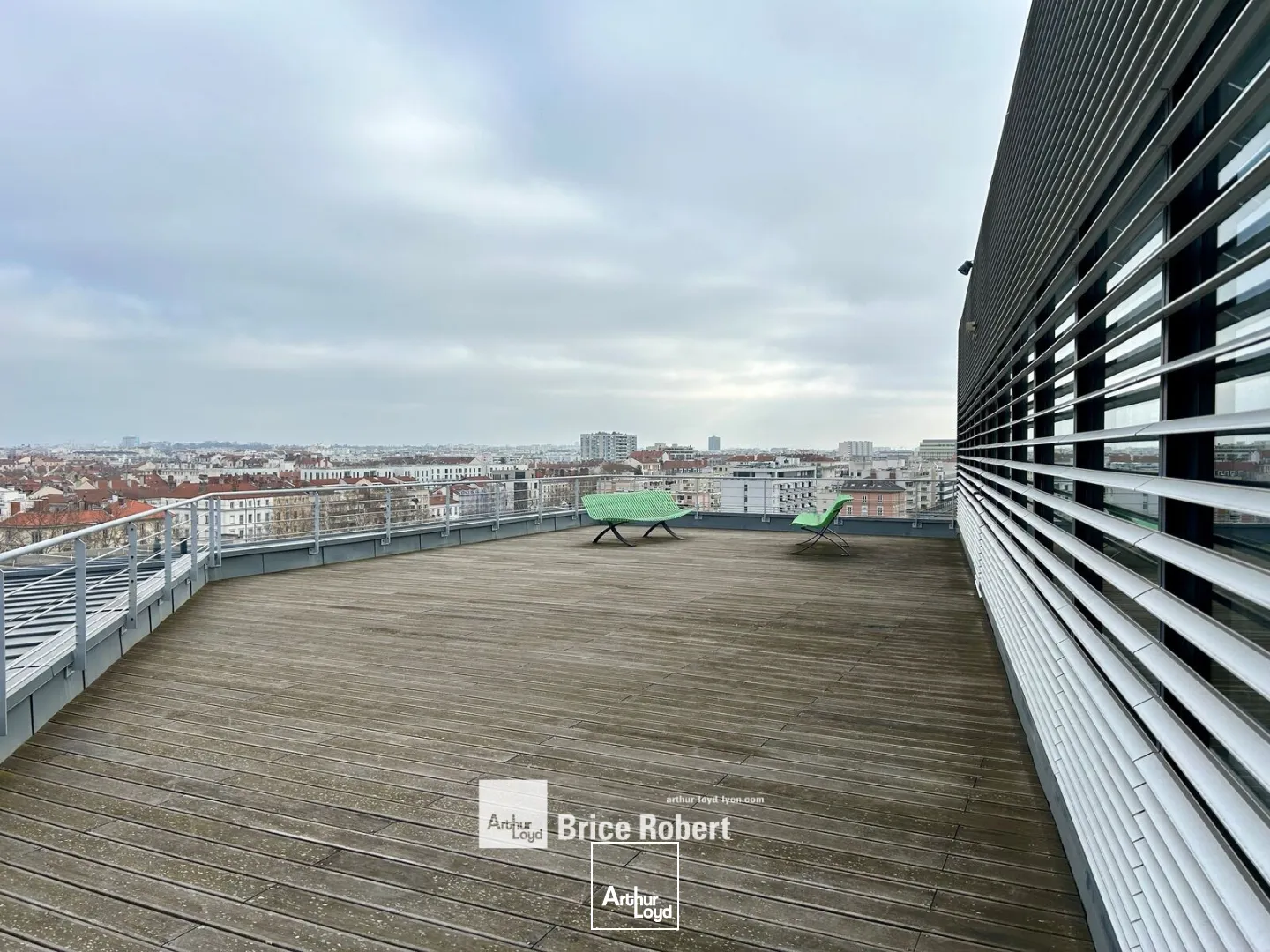 Bureaux - Location - LYON - 69006 - 14548-14548 - 7795827