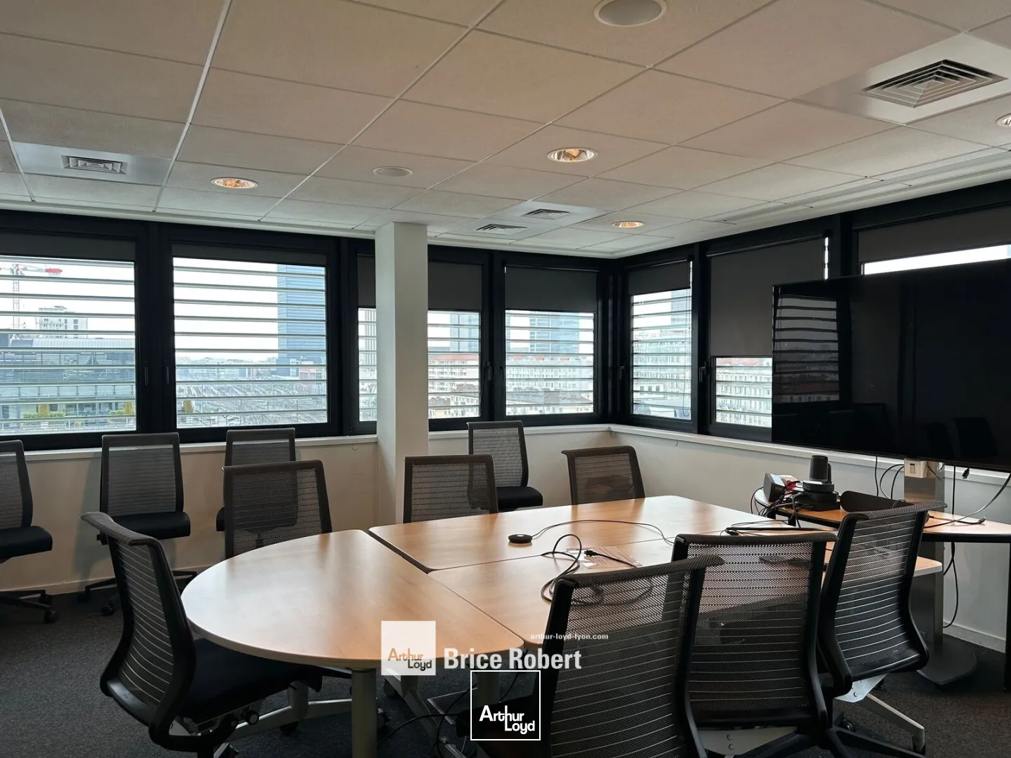Bureaux - Location - LYON - 69006 - 14548-14548 - 7795828