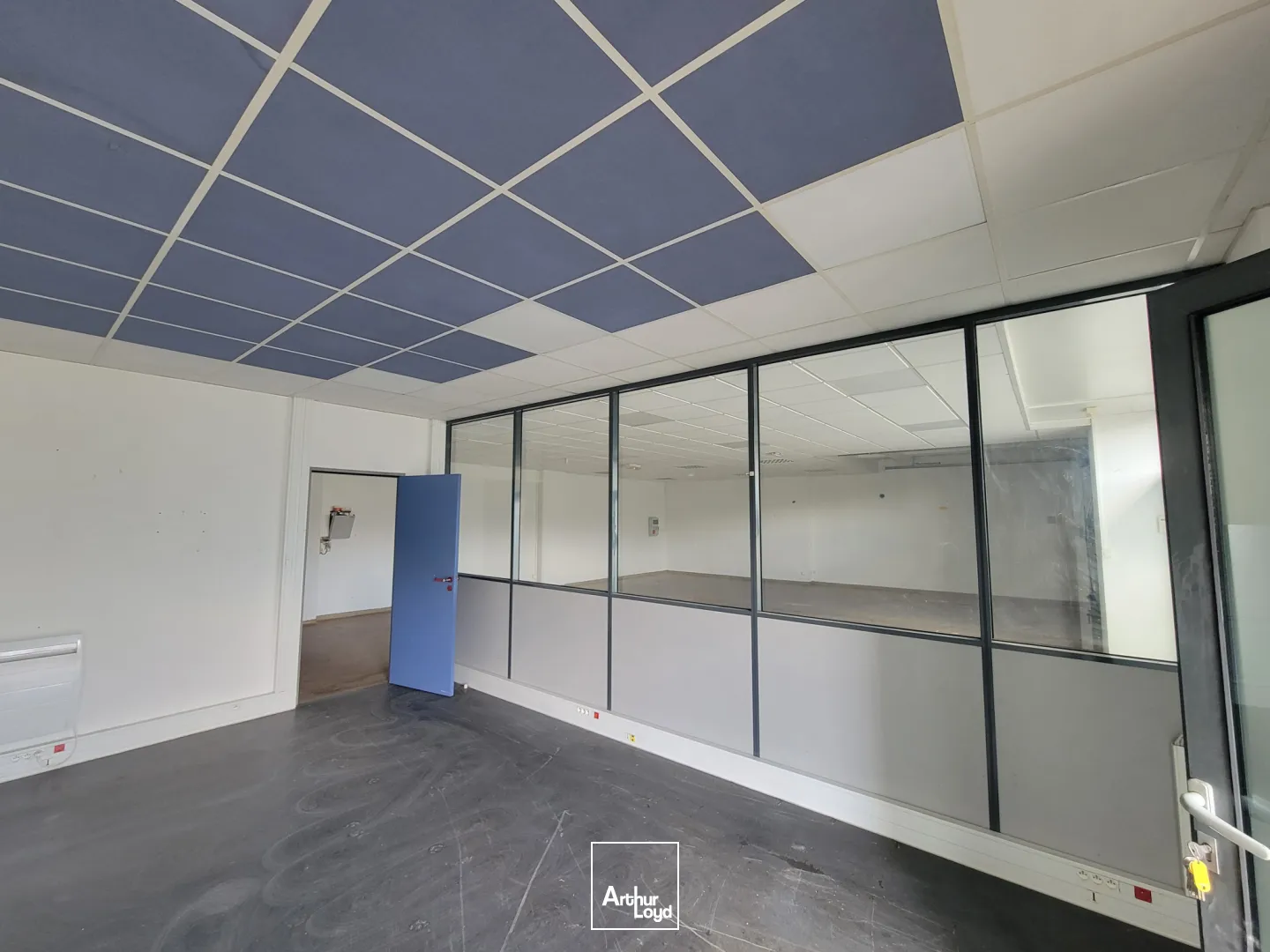 Locaux d'activité & Entrepôts - Location - Bart - 25420 - 140-140 - 7795834