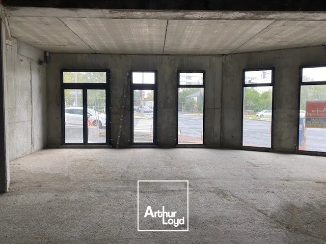 Locaux commerciaux - Location - LA ROCHELLE - 17000 - 129-129 - 7795891