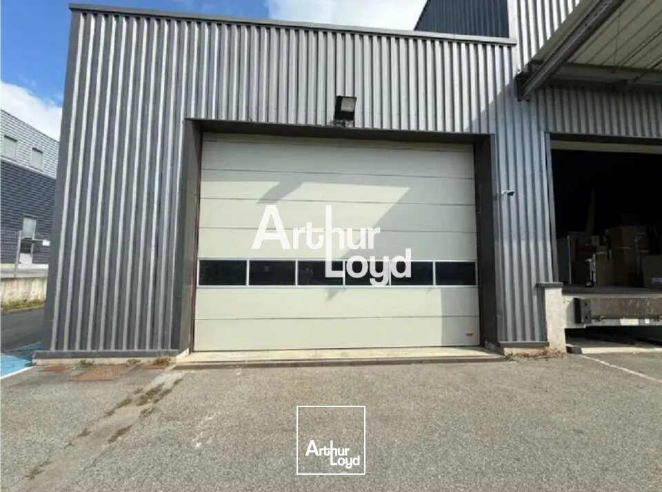 Locaux d'activité & Entrepôts - Location - FRÉJUS - 83600 - 240-240 - 7795910