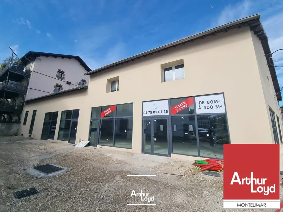 Locaux commerciaux - Location - MONTELIMAR - 26200 - 68-378 - 7795924