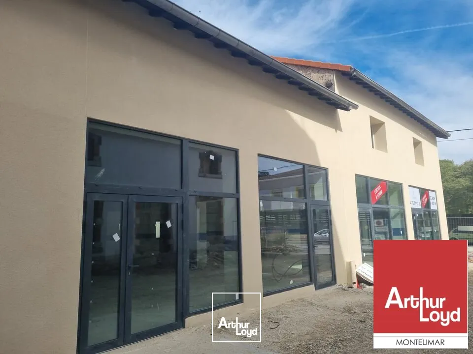 Locaux commerciaux - Location - MONTELIMAR - 26200 - 68-378 - 7795923