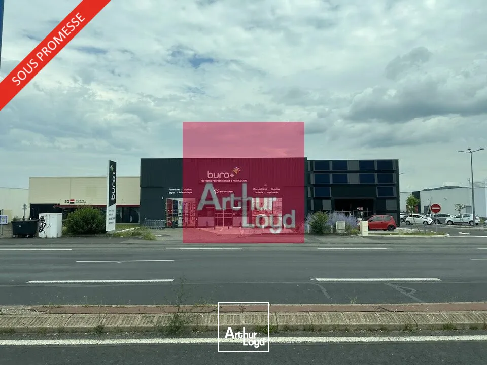 Locaux commerciaux - Location - AUBIÈRE - 63170 - 940-940 - 7795927