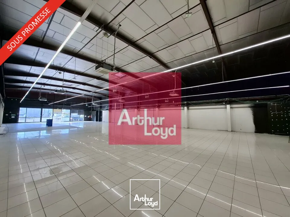 Locaux commerciaux - Location - AUBIÈRE - 63170 - 940-940 - 7795929
