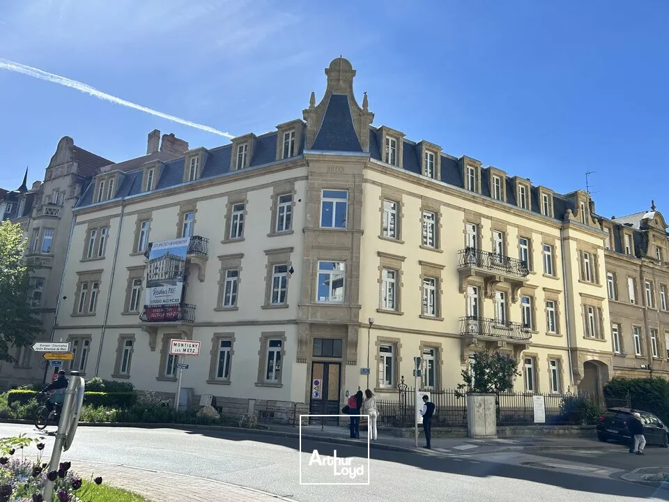 Bureaux - Vente - MONTIGNY-LÈS-METZ - 57950 - 102.3-102.3 - 7795938