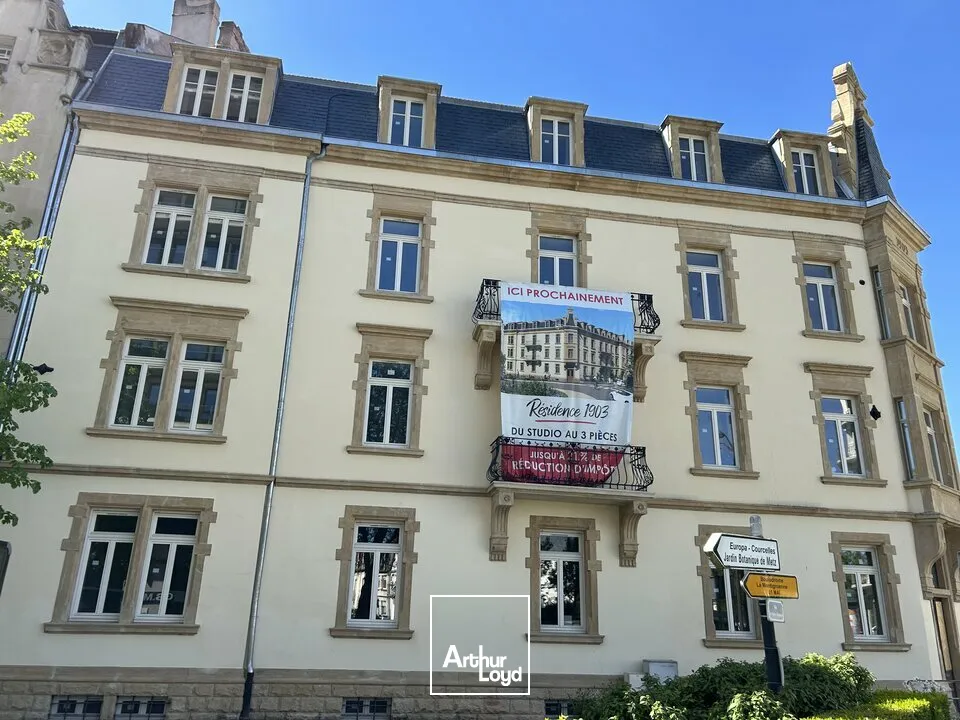 Bureaux - Vente - MONTIGNY-LÈS-METZ - 57950 - 102.3-102.3 - 7795939