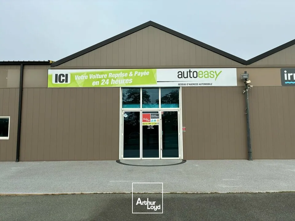 Locaux commerciaux - Location - AUBIGNY-LES CLOUZEAUX - 85430 - 139-139 - 7795987