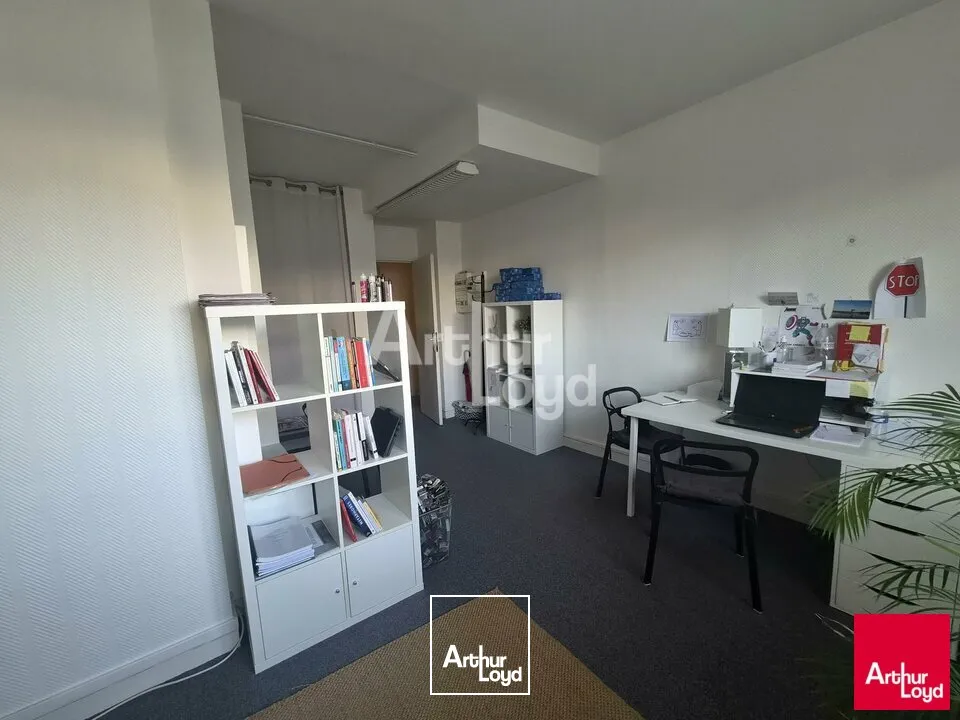Bureaux - Location - ANGERS - 49100 - 24-24 - 7796004
