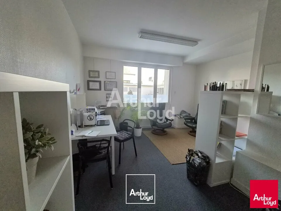 Bureaux - Location - ANGERS - 49100 - 24-24 - 7796005