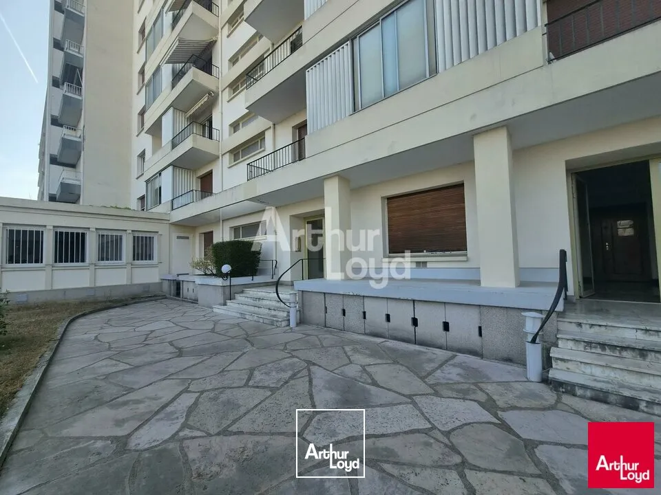 Bureaux - Location - ANGERS - 49100 - 24-24 - 7796007