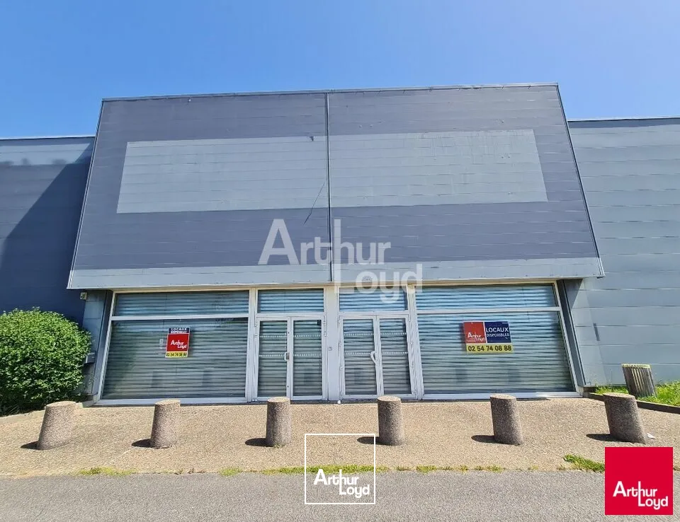 Locaux commerciaux - Location - SAINT MAUR - 36250 - 622-622 - 7796009
