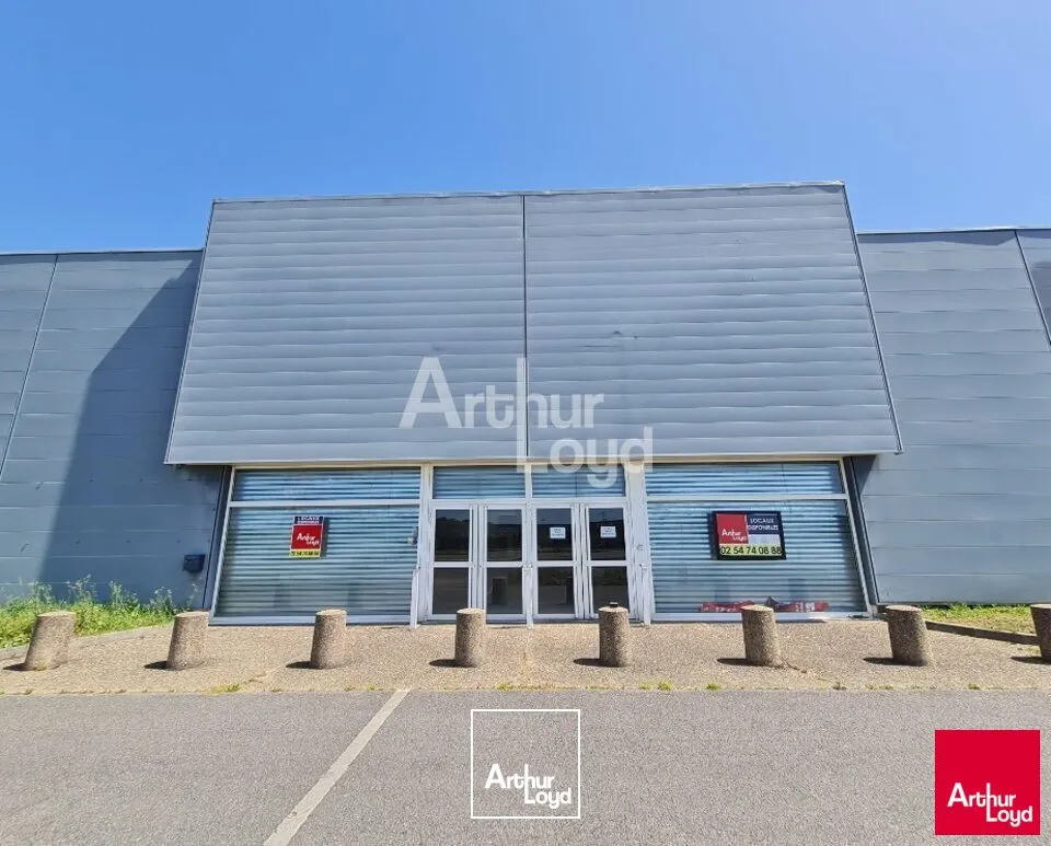 Locaux commerciaux - Location - SAINT MAUR - 36250 - 1200-1200 - 7796008