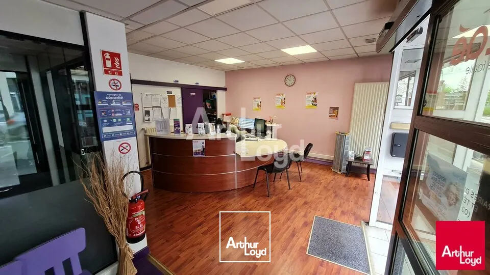 Locaux commerciaux - Vente - CHÂTEAUROUX - 36000 - 215-215 - 7796010