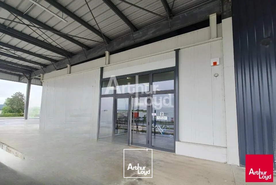 Locaux d'activité & Entrepôts - Location - LE POINCONNET - 36330 - 350-350 - 7796015