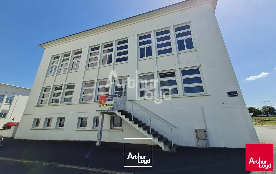 Locaux d'activité & Entrepôts - Vente - DÉOLS - 36130 - 1600-1600 - 7796016