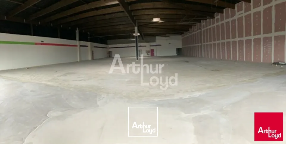 Locaux commerciaux - Location - SAINT MAUR - 36250 - 1017-1017 - 7796014