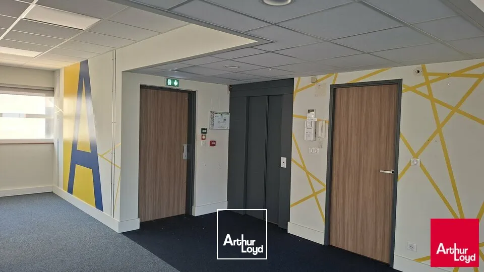 Bureaux - Location - LE MANS - 72000 - 218-218 - 7796020