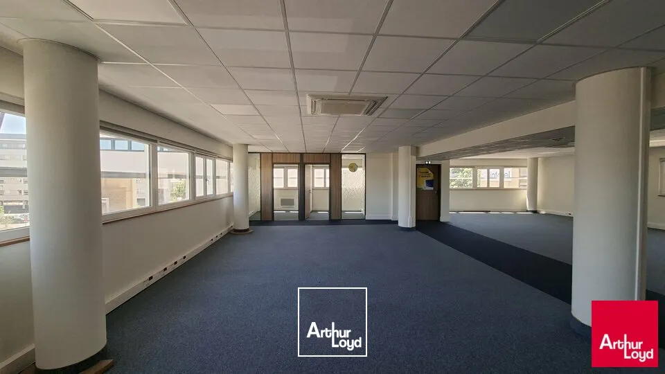 Bureaux - Location - LE MANS - 72000 - 218-218 - 7796023