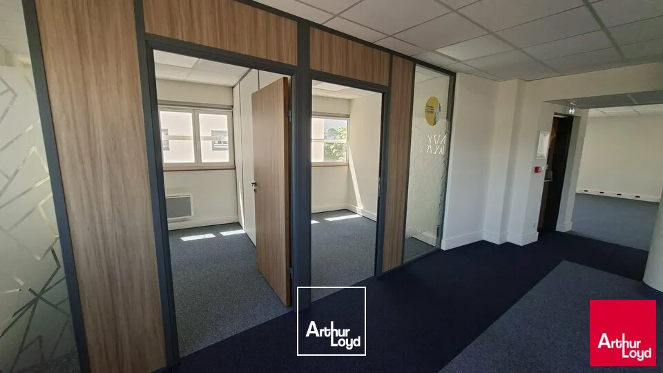 Bureaux - Location - LE MANS - 72000 - 218-218 - 7796025