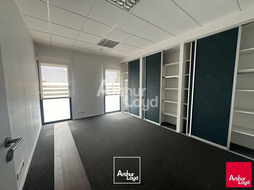 Locaux d'activité & Entrepôts - Location - ACIGNÉ - 35690 - 500-500 - 7796032