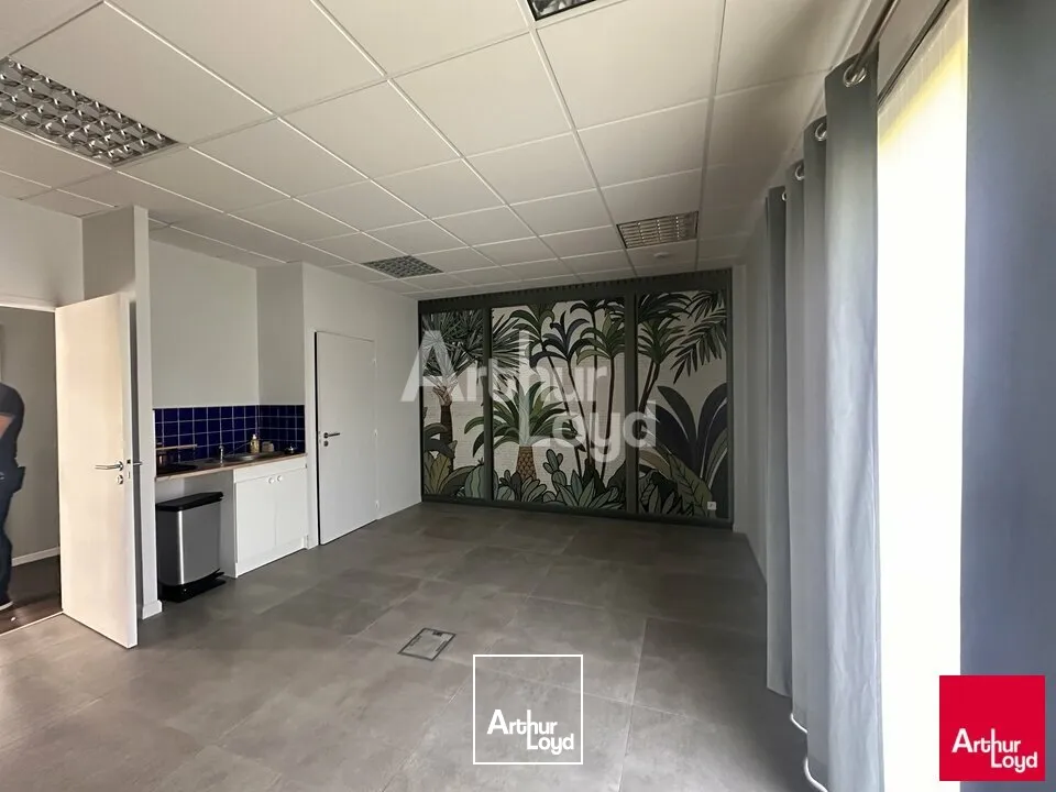 Locaux d'activité & Entrepôts - Location - ACIGNÉ - 35690 - 500-500 - 7796033