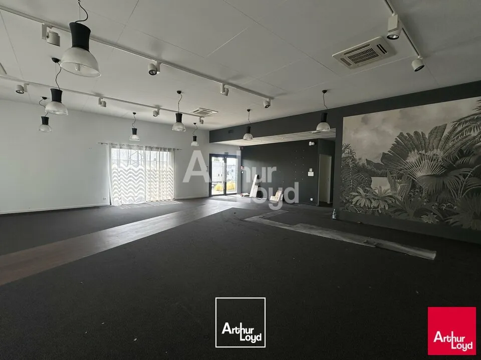 Locaux d'activité & Entrepôts - Location - ACIGNÉ - 35690 - 500-500 - 7796031