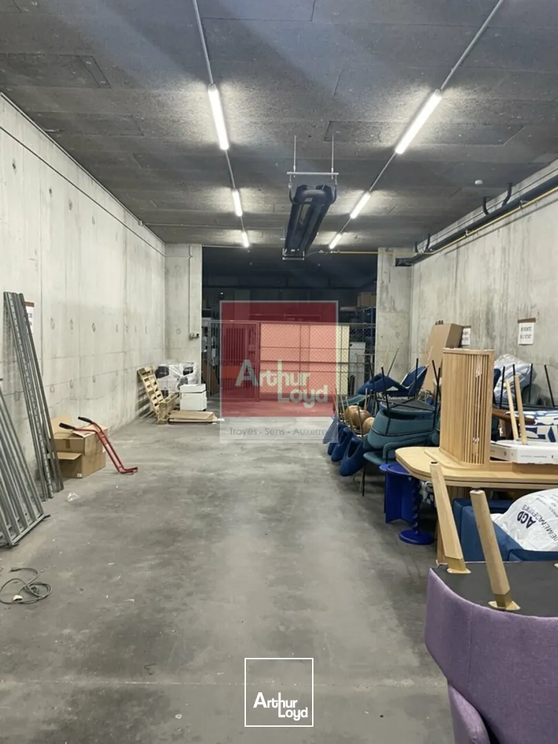 Locaux commerciaux - Location - AUXERRE - 89000 - 1323-1323 - 7796071