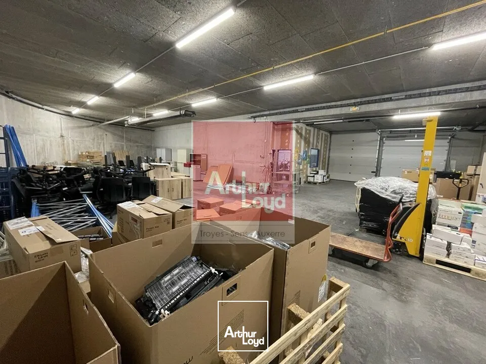 Locaux commerciaux - Location - AUXERRE - 89000 - 1323-1323 - 7796073
