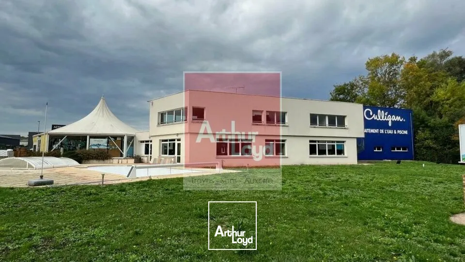 Locaux commerciaux - Location - APPOIGNY - 89380 - 370-370 - 7796075