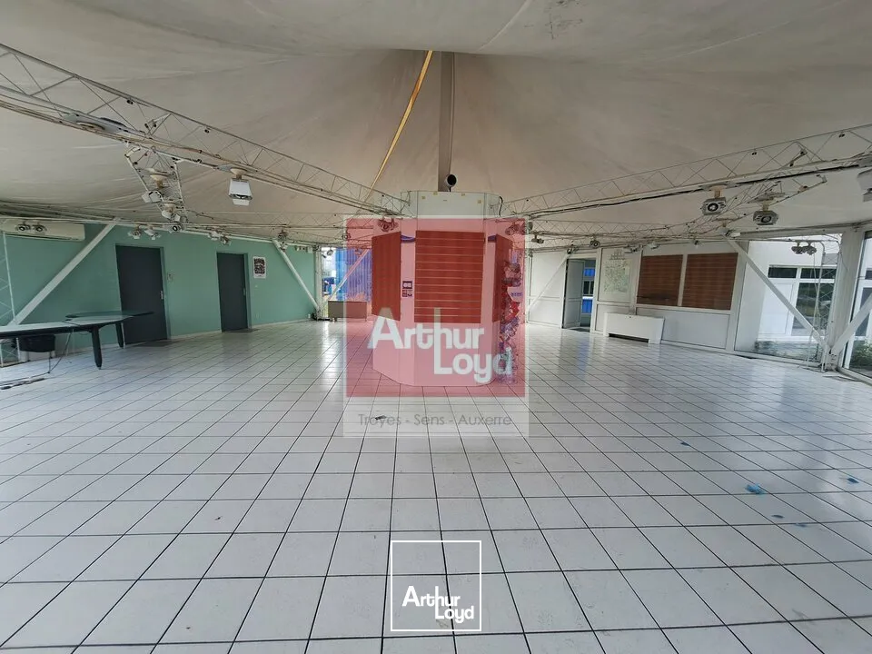 Locaux commerciaux - Location - APPOIGNY - 89380 - 370-370 - 7796078