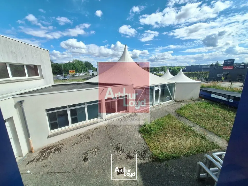 Locaux commerciaux - Location - APPOIGNY - 89380 - 370-370 - 7796077