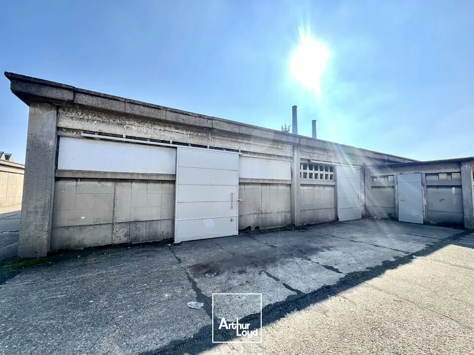 Locaux d'activité & Entrepôts - Location - LE HAVRE - 76600 - 100-100 - 7796109